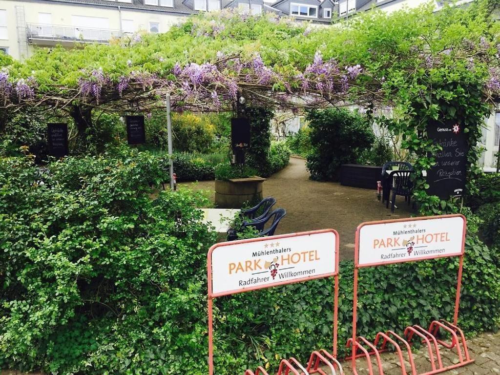 Park Hotel Konz Extérieur photo